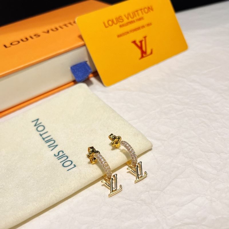 Louis Vuitton Earrings